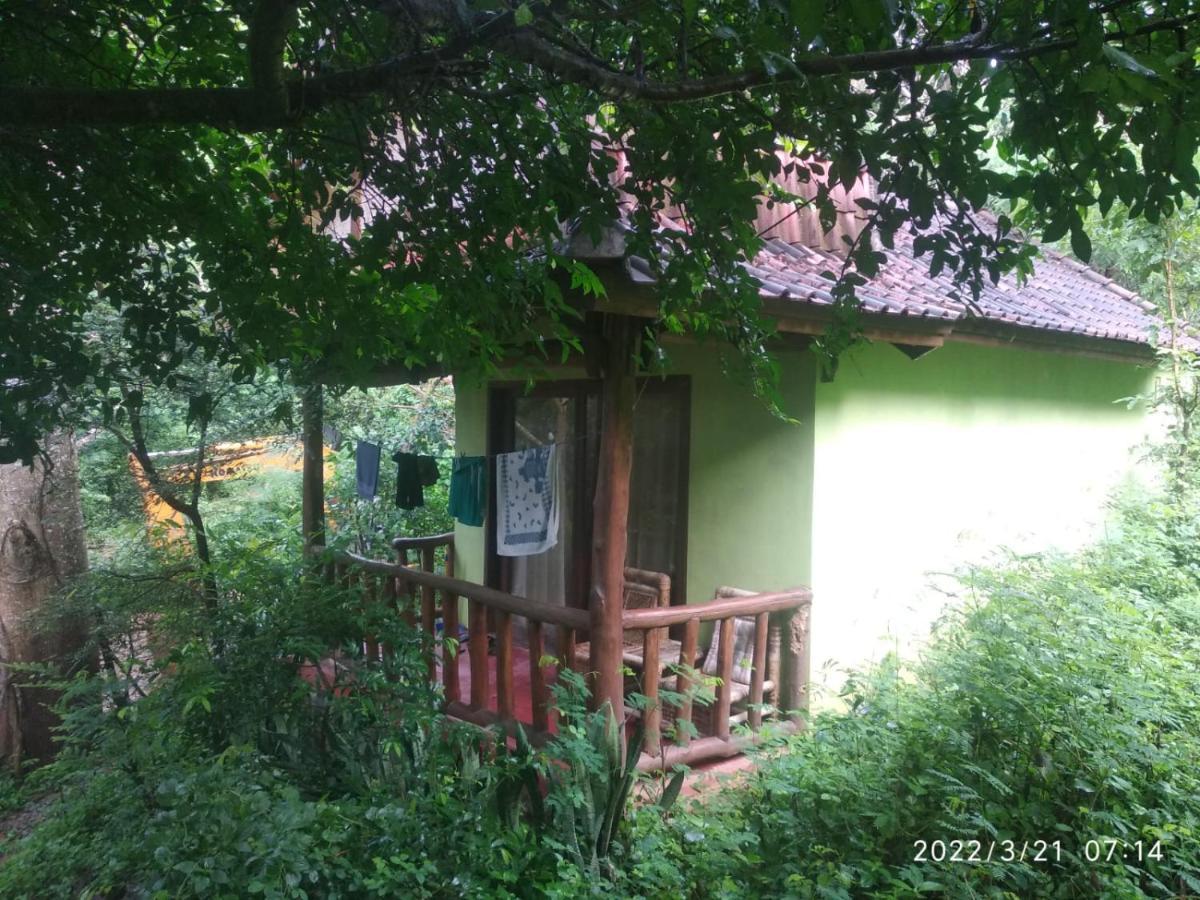 Kuta Mountain Bungalows Exteriér fotografie