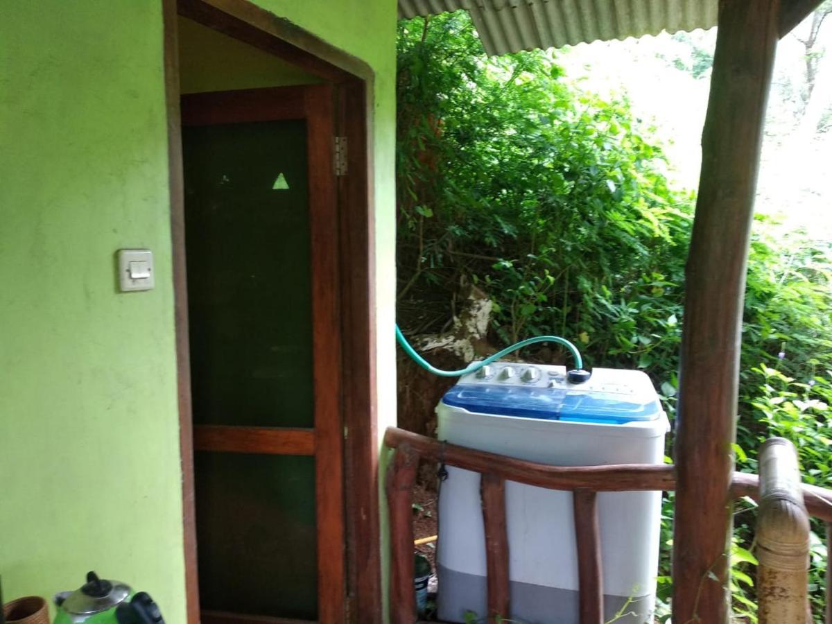 Kuta Mountain Bungalows Exteriér fotografie