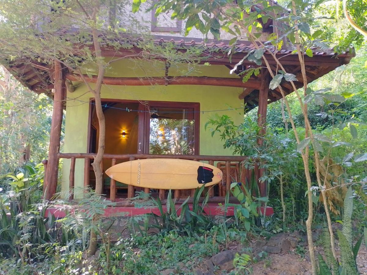 Kuta Mountain Bungalows Exteriér fotografie