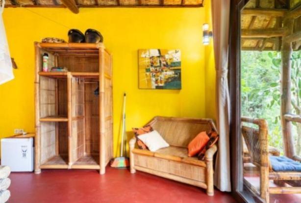 Kuta Mountain Bungalows Exteriér fotografie