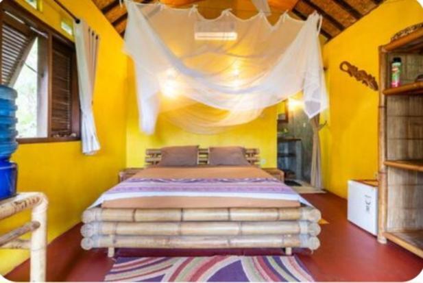 Kuta Mountain Bungalows Exteriér fotografie